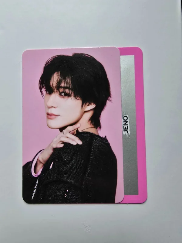 SMTOWN fortune Jeno pc