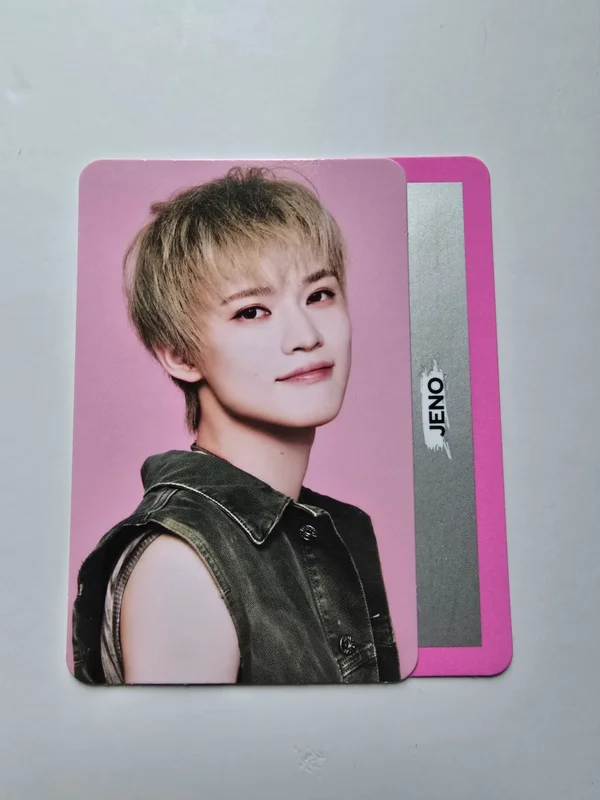 SMTOWN FORTUNE chenle