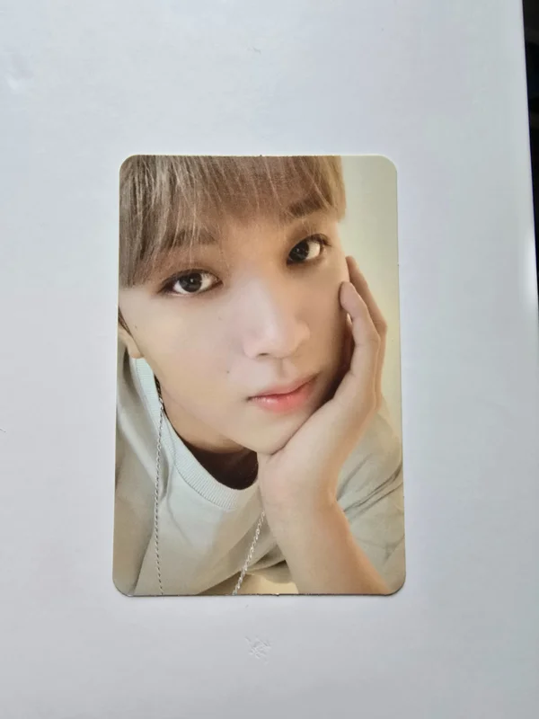 Kinho WE BOOM Haechan