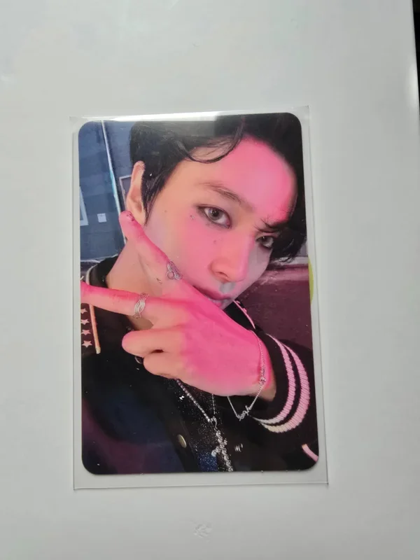 Haechan target ver. ISTJ