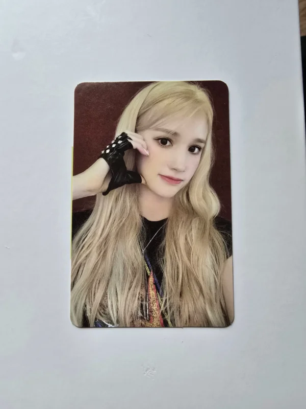 Bahiyyih FIRST IMPACT