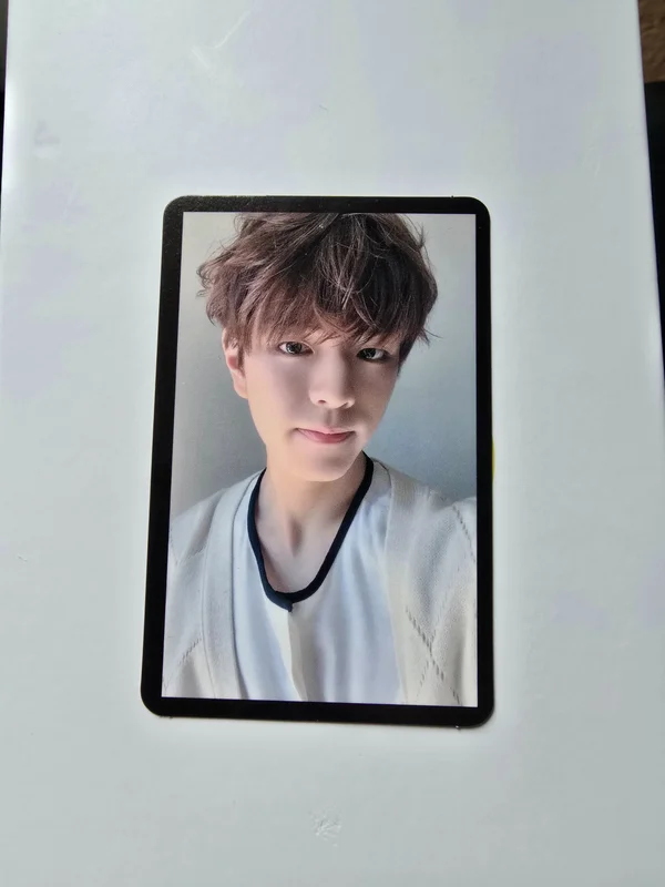 Yellow wood SEUNGMIN