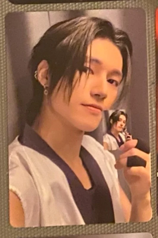 THE WORLD EP.FIN : WILL Target Exclusive