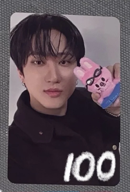 Stray Kids x SKZOO POP-UP & CAFE SKZOO'S MAGIC SCHOOL IN BUSAN SKZOO MINI TUBE