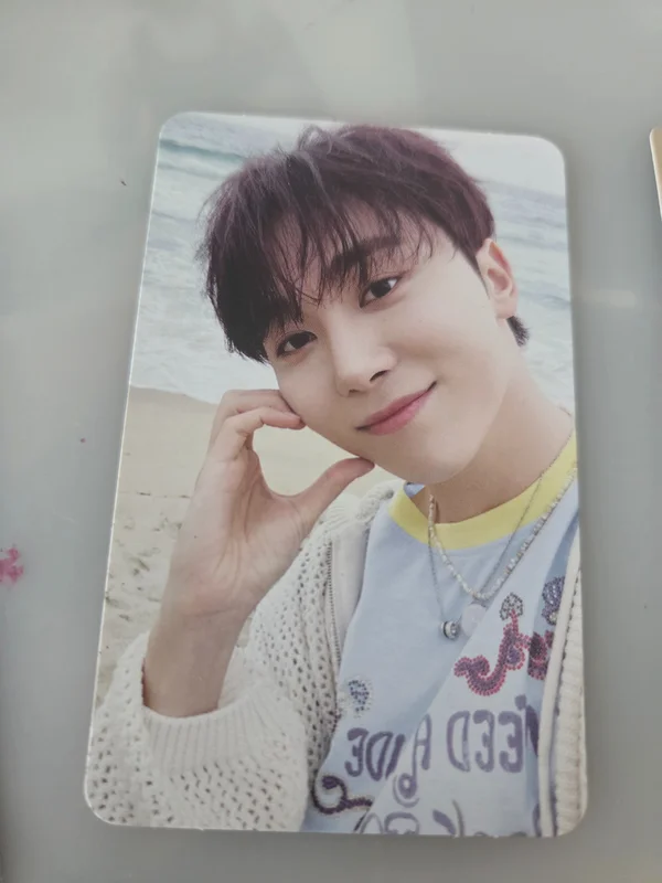 SPILL THE FEELS Weverse Albums Ver.