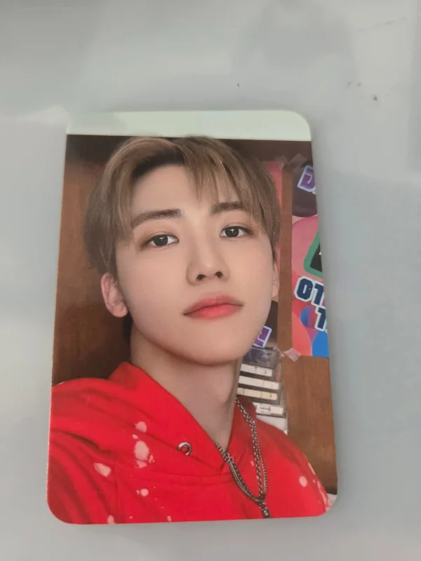 Beatbox ACRYLIC KEY RING + PHOTO CARD SET
