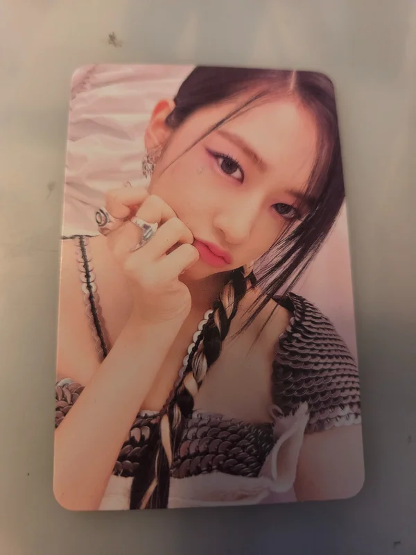 IVE SWITCH Digipack Ver.