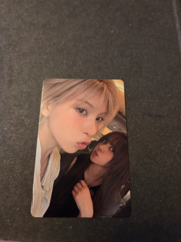 Blue Valentine Platform Album POCAALBUM Ver. Valentine ver.