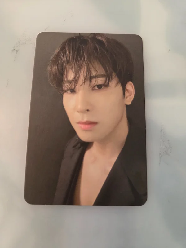 Seventeen WONWOO 'SEVENTEENTH HEAVEN Target Exclusive' Photocard