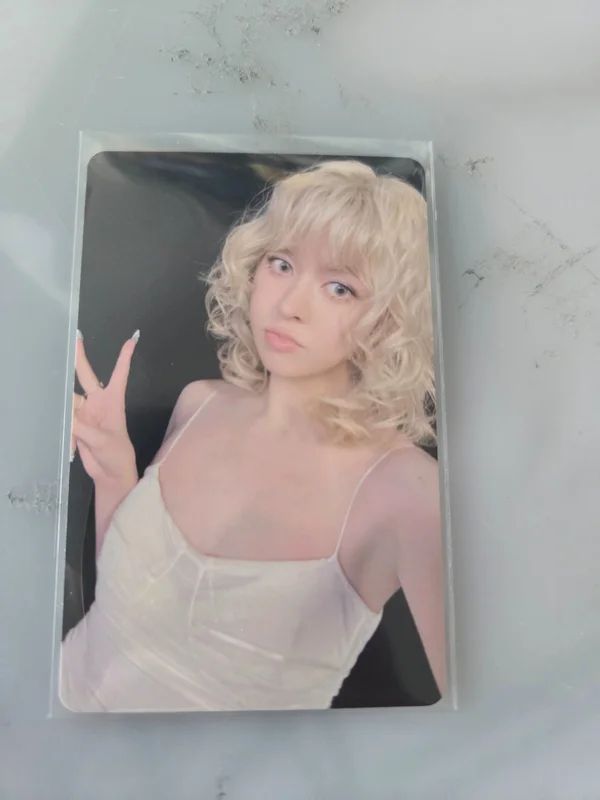 Heavy Serenade Platform Album POCAALBUM Ver.