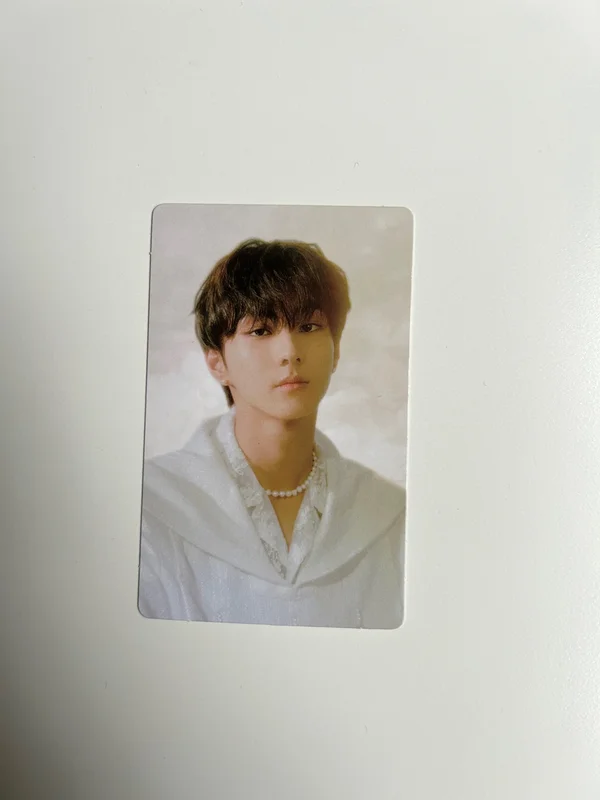 ORANGE BLOOD Target Exclusive Jungwon