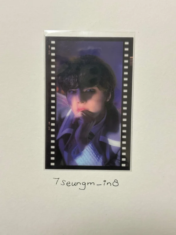 Stray Kids x SKZOO POP-UP & CAFE MAGIC SCHOOL IN BUSAN WATERPROOF CAMERA SET