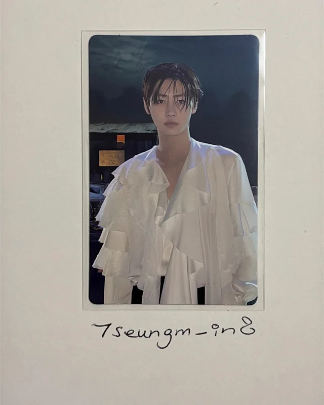 DARK BLOOD HALF ver.