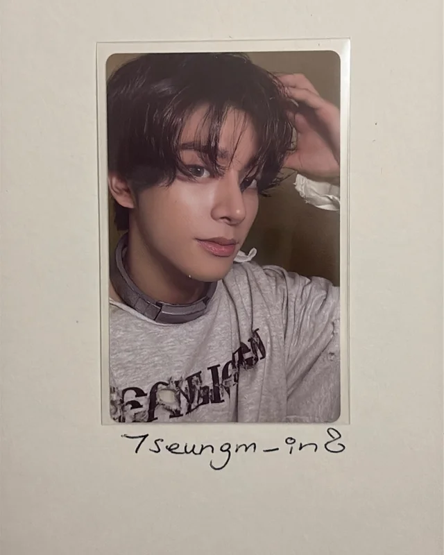 DESIRE : UNLEASH Weverse Albums ver.