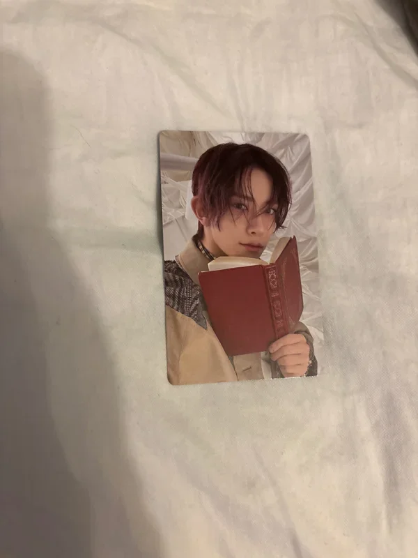 ROMANCE : UNTOLD ARCANUM Ver. Heeseung