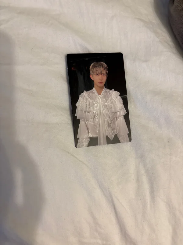 DARK BLOOD HALF ver. Heeseung