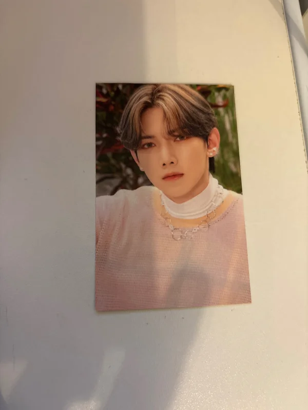 ZERO : FEVER Part.3 A ver. Platform VER. Yeosang