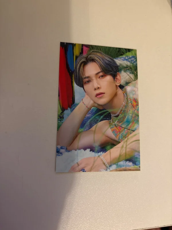 ZERO : FEVER Part.3 A ver. Platform VER. Yeosang