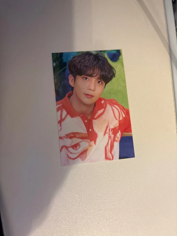 ZERO : FEVER Part.3 A ver. Platform VER. Jongho