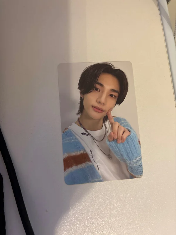 ATE PLATFORM ALBUM_NEMO Ver. Hyunjin