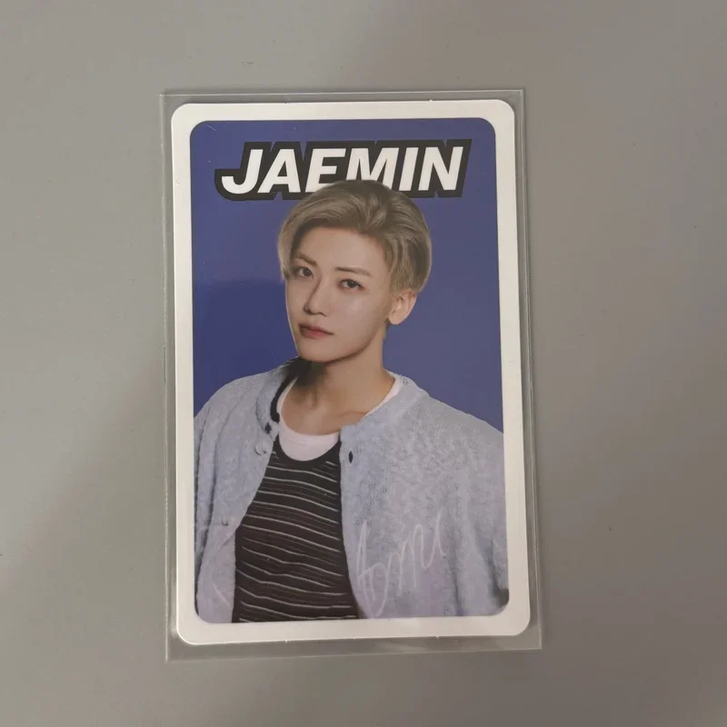JAEMIN DREAMQUEST FANMEETING TRADING CARD