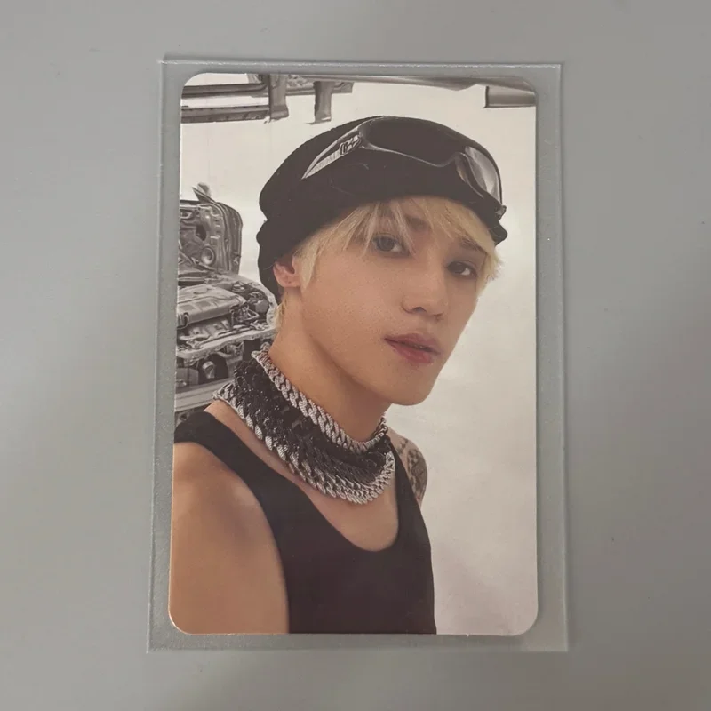 TAEYONG 2 BADDIES FASTER PHOTOBOOK VER