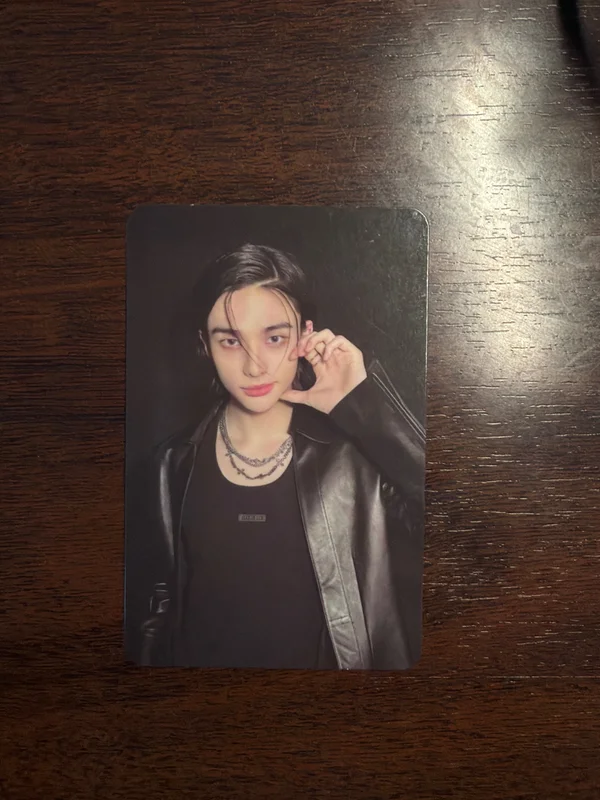 HYUNJIN ATE Target Exclusive STRAY KIDS