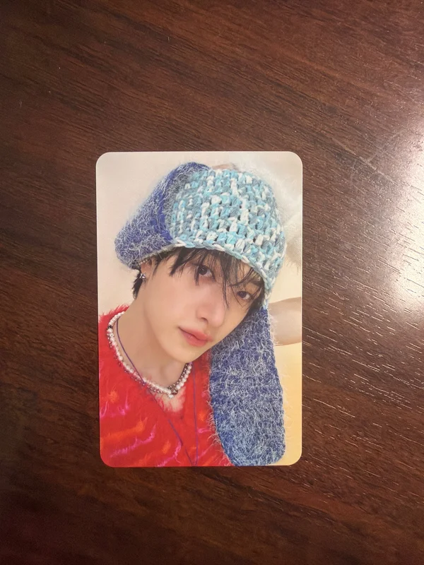 ATE BANGCHAN STRAY KIDS