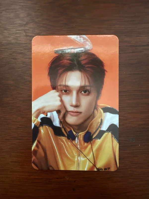 ATEEZ WOOYOUNG 'ATEEZ X ANITEEZ POP-UP STORE ANITEEZ IN COLOR
