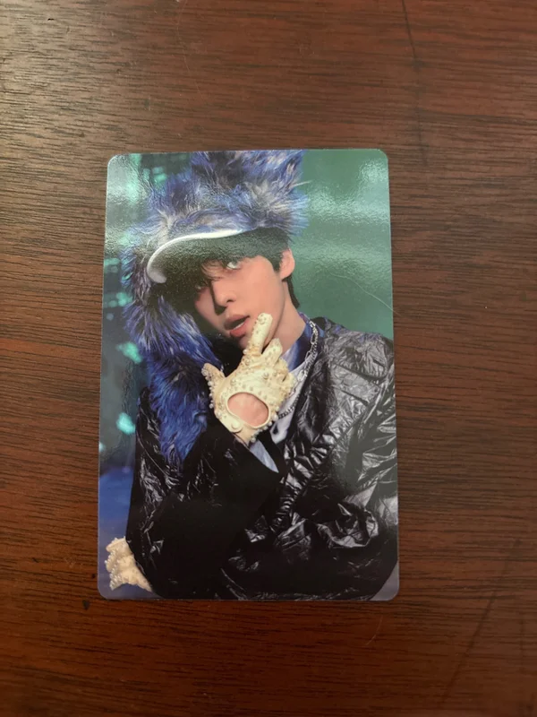 GOLDEN HOUR : Part.5 POCAALBUM Z VER.