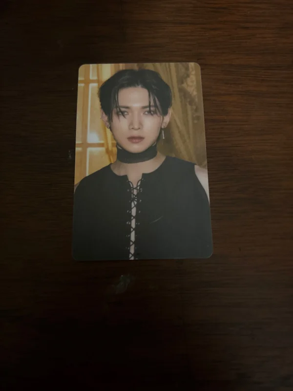 SPIN OFF : FROM THE WITNESS POCAALBUM Z ver.