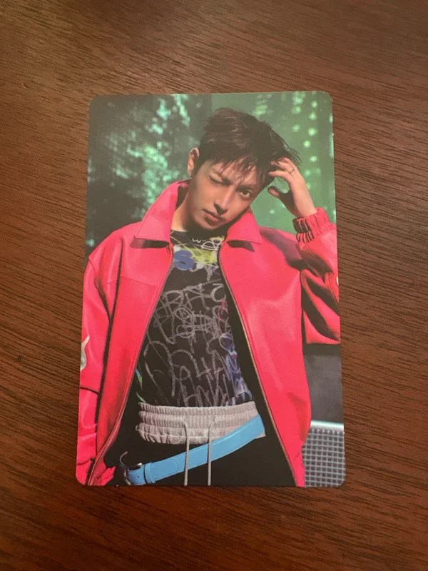 GOLDEN HOUR : Part.5 POCAALBUM Z VER.