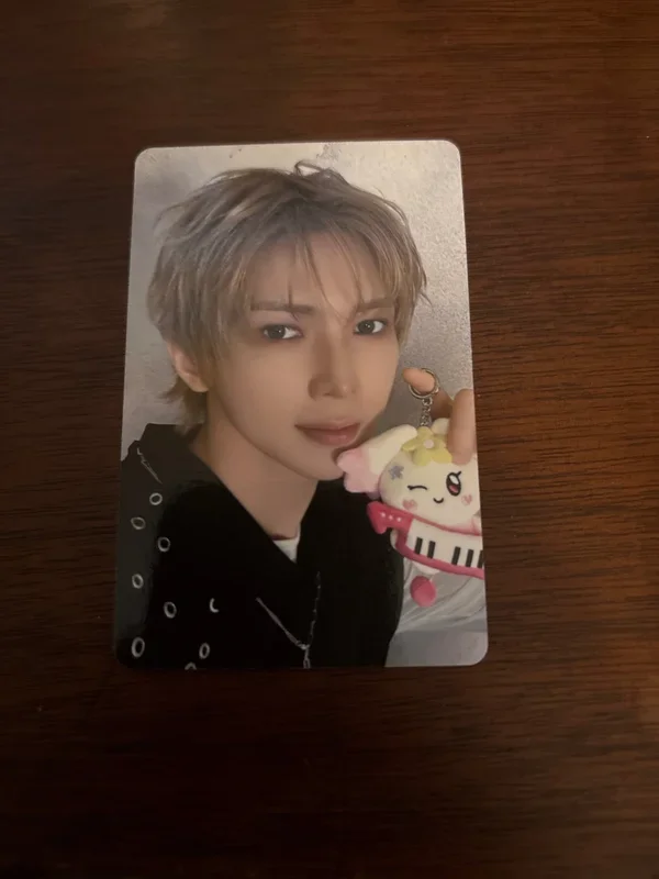 MIGHTEEZ Rock The Stage POP-UP RANDOM TRADING PHOTOCARD SET