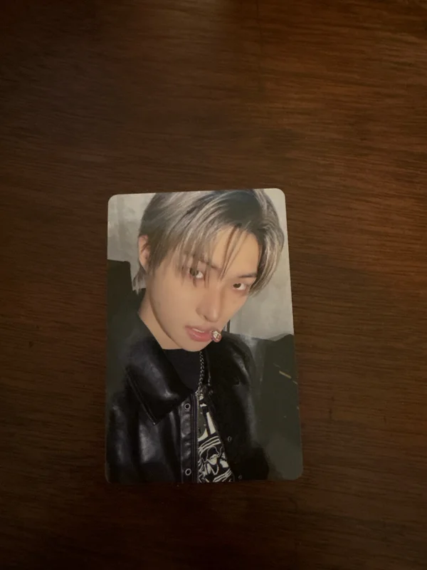 MIGHTEEZ Rock The Stage POP-UP RANDOM TRADING PHOTOCARD SET