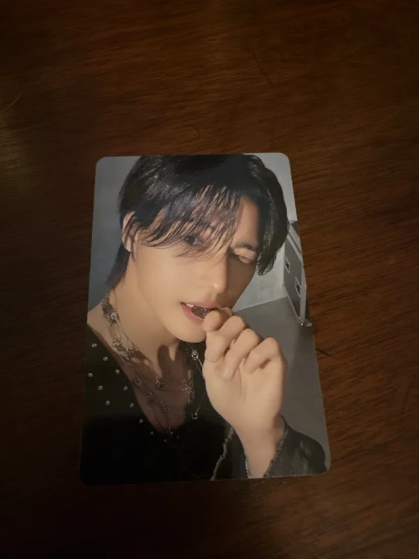 MIGHTEEZ Rock The Stage POP-UP RANDOM TRADING PHOTOCARD SET