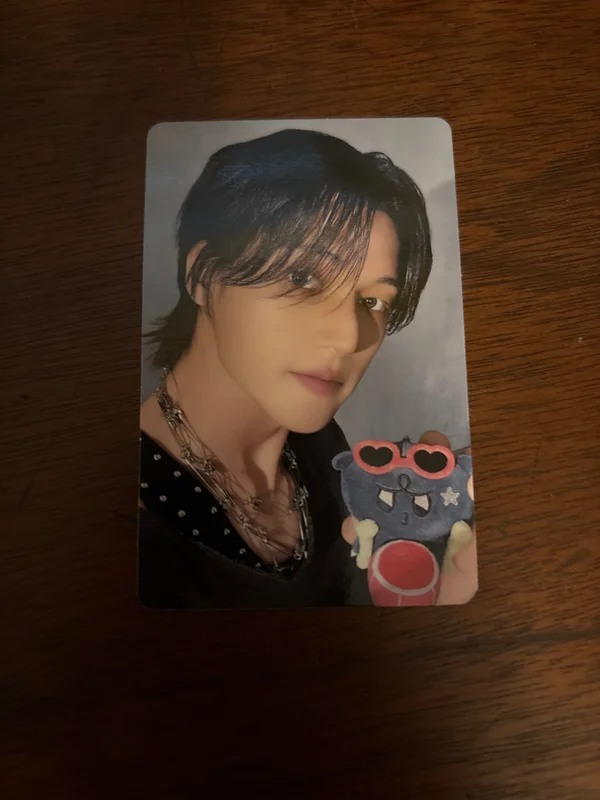 MIGHTEEZ Rock The Stage POP-UP RANDOM TRADING PHOTOCARD SET
