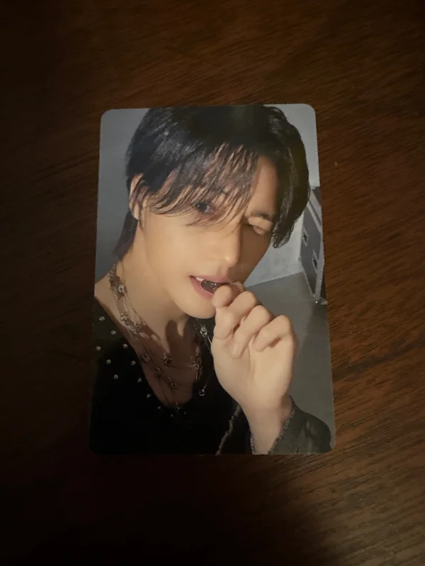 MIGHTEEZ Rock The Stage POP-UP RANDOM TRADING PHOTOCARD SET