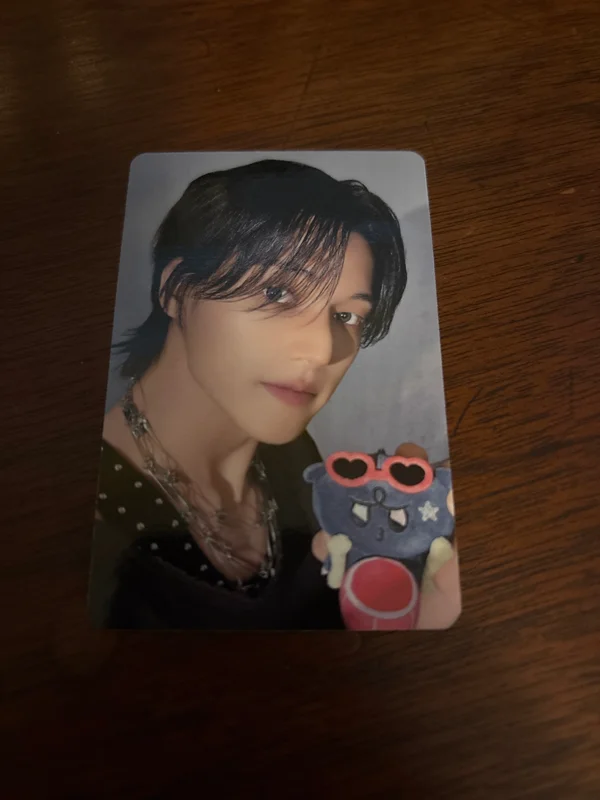 MIGHTEEZ Rock The Stage POP-UP RANDOM TRADING PHOTOCARD SET