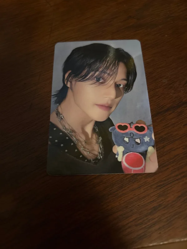 MIGHTEEZ Rock The Stage POP-UP RANDOM TRADING PHOTOCARD SET