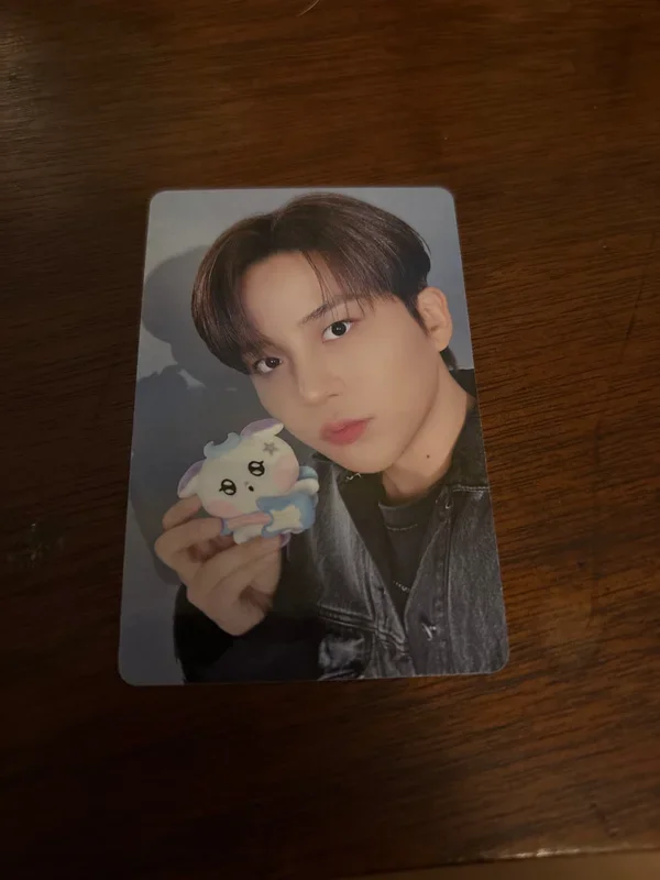 MIGHTEEZ Rock The Stage POP-UP RANDOM TRADING PHOTOCARD SET