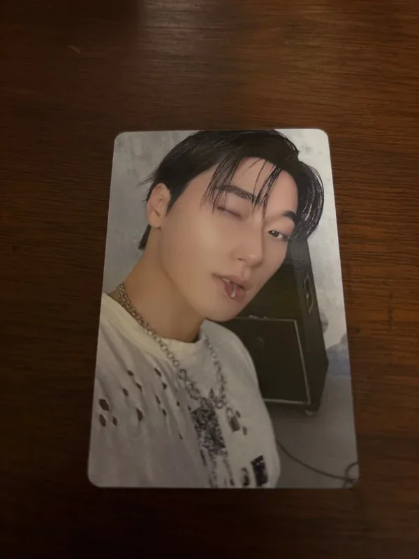 MIGHTEEZ Rock The Stage POP-UP RANDOM TRADING PHOTOCARD SET