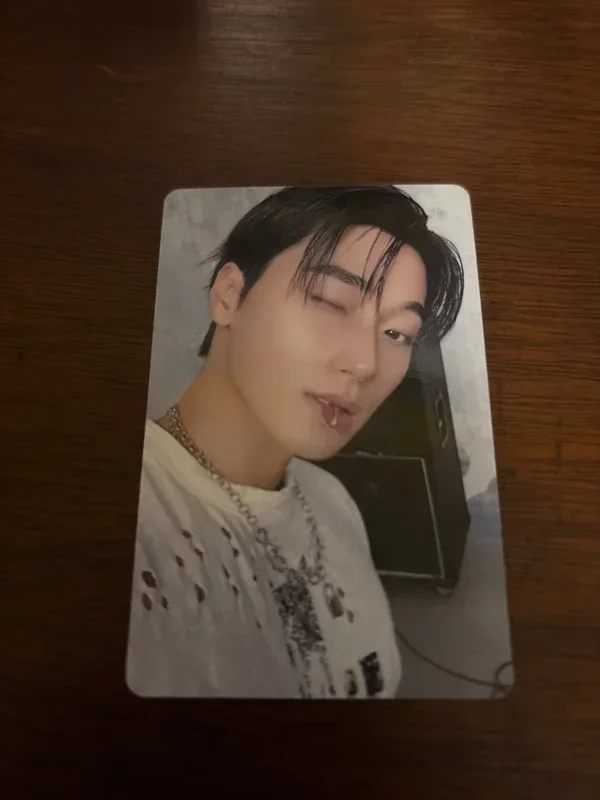 MIGHTEEZ Rock The Stage POP-UP RANDOM TRADING PHOTOCARD SET