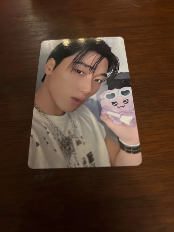 MIGHTEEZ Rock The Stage POP-UP RANDOM TRADING PHOTOCARD SET