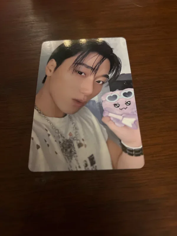 MIGHTEEZ Rock The Stage POP-UP RANDOM TRADING PHOTOCARD SET