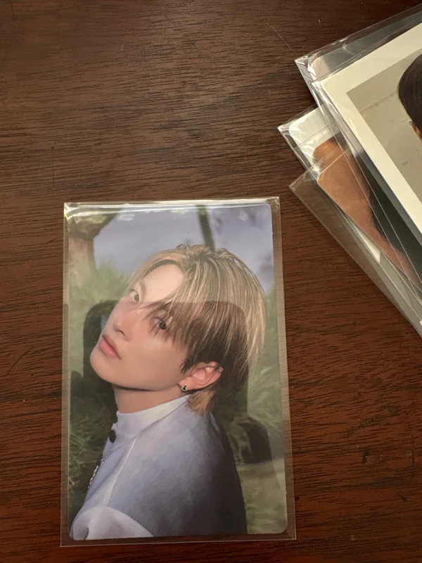 GOLDEN HOUR : Part.4 POCAALBUM VER. A VER.