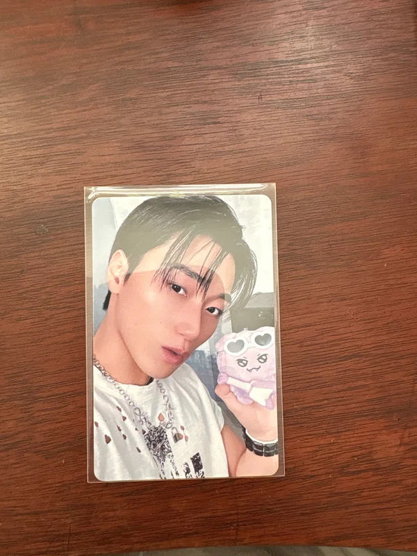 MIGHTEEZ Rock The Stage POP-UP RANDOM TRADING PHOTOCARD SET