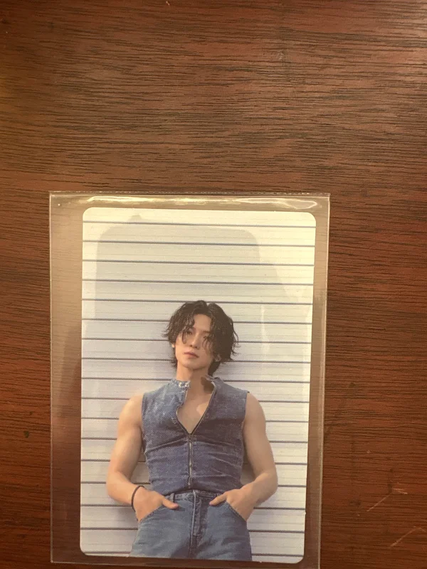 GOLDEN HOUR : Part.3 POCAALBUM YEOSANG VER.