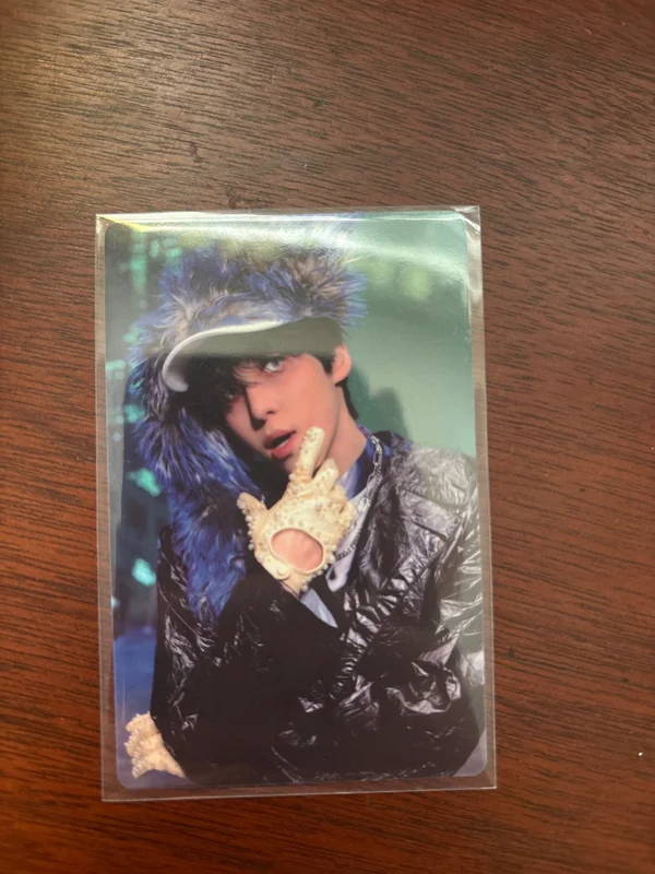 GOLDEN HOUR : Part.5 POCAALBUM Z VER.