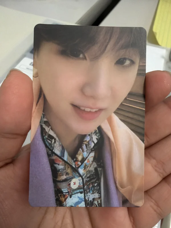 MAP OF THE SOUL : PERSONA