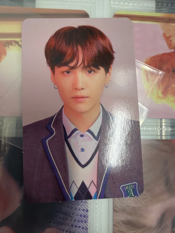 LOVE YOURSELF  'Answer'